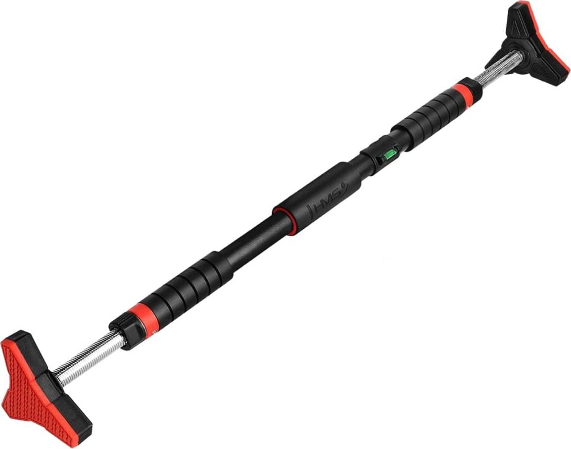 HMS Justerbar Dörrmonterad Träningsstång 70-100 cm