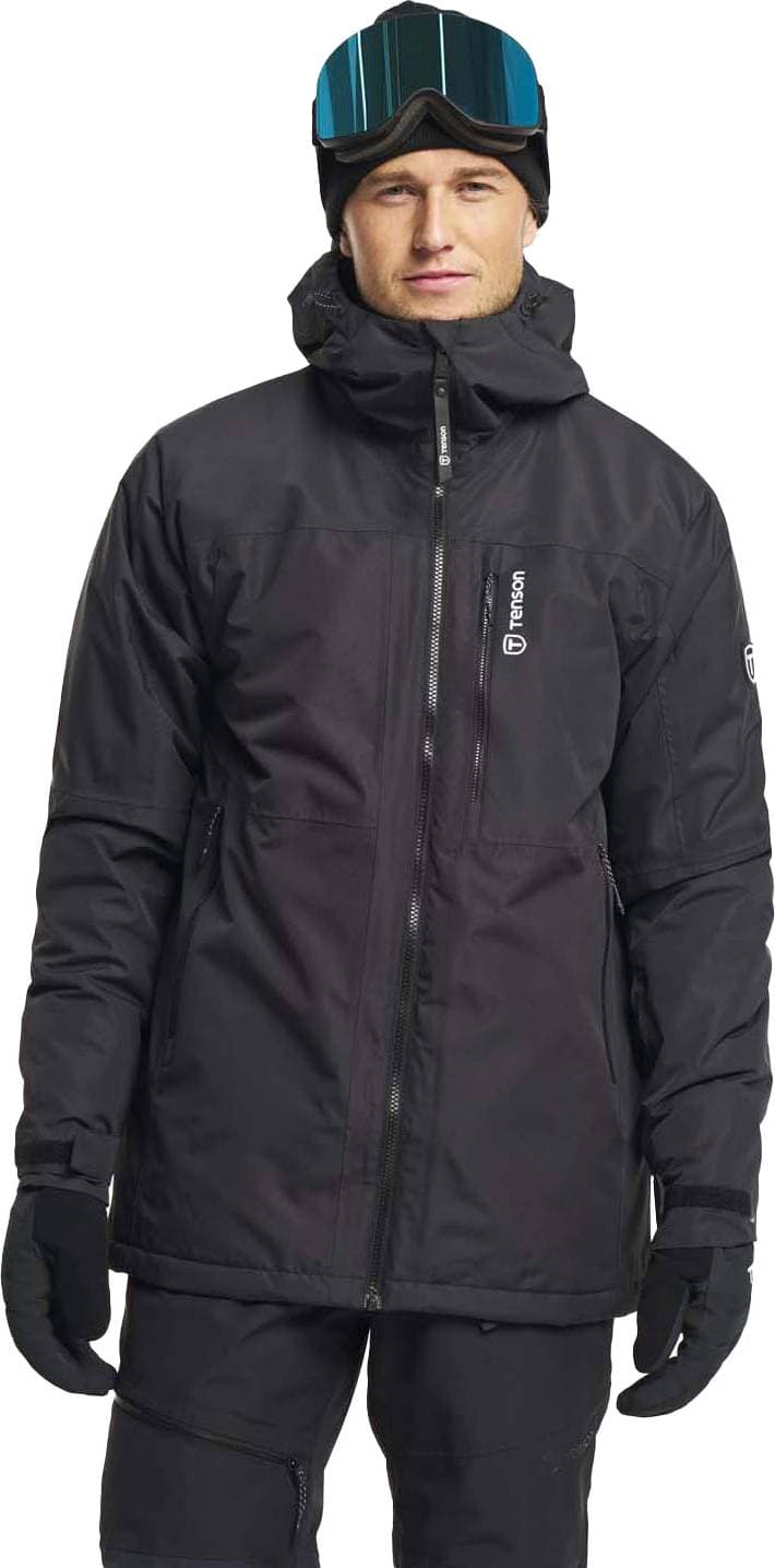 Tenson Niseko Ski Jacket - Black