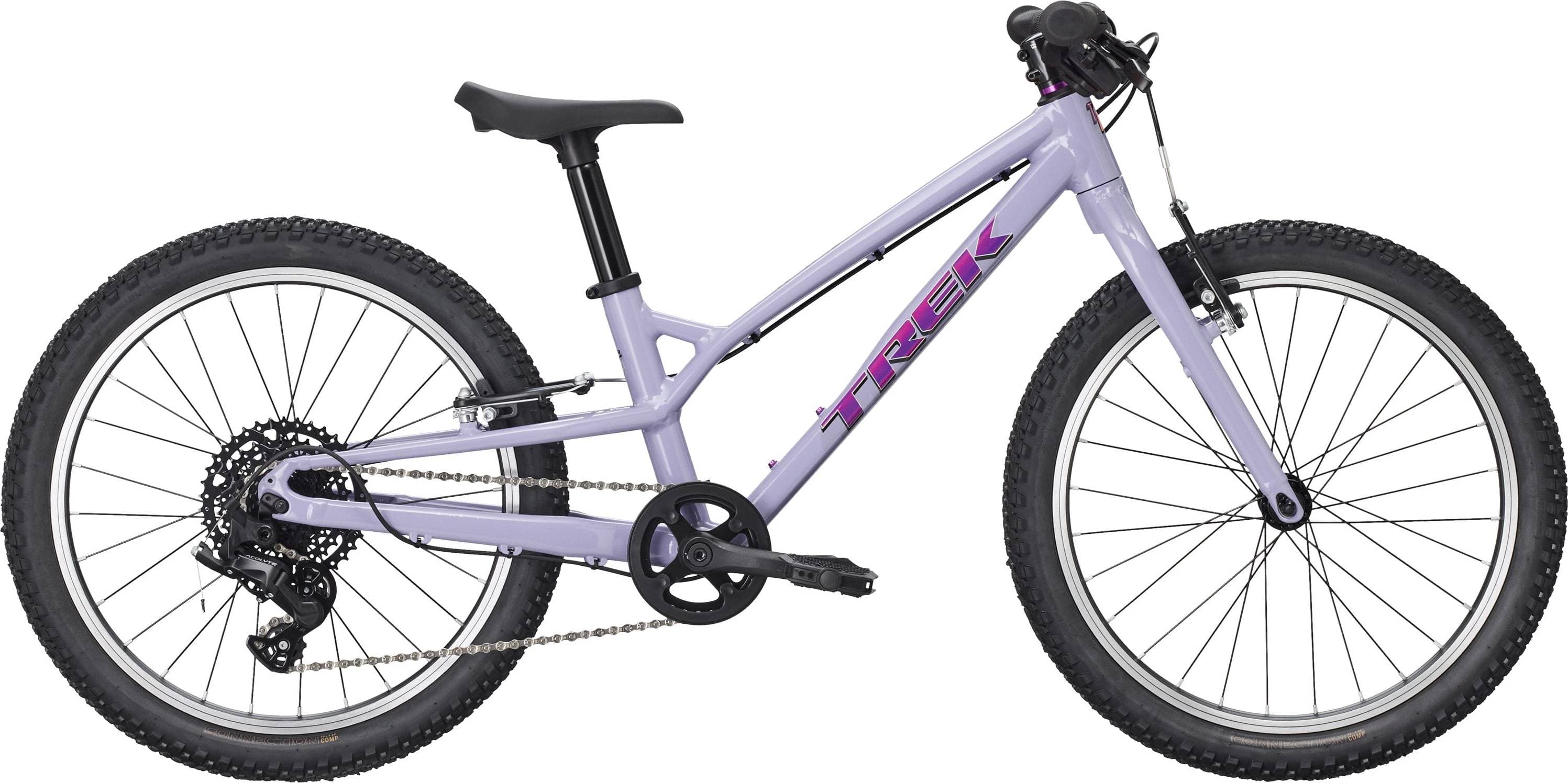 Trek Wahoo Path 20 Lavender Haze Barncykel Barncykel