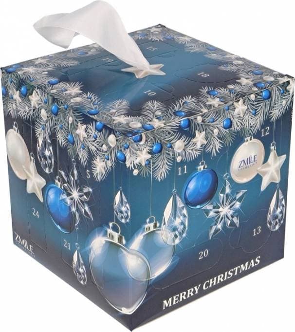 Zmile Cosmetics Cube Blue Magic Adventskalender