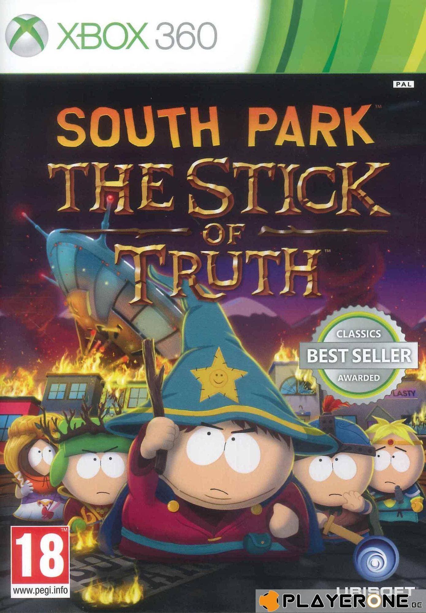 South Park The Stick Of Truth