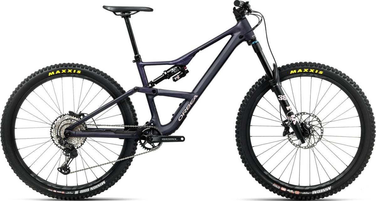 Orbea Occam LT H10 MTB Bike 29 Grey