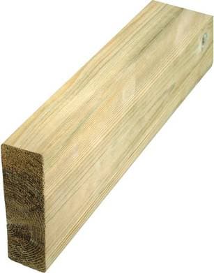 Tryckimpregnerad Regel NTR A 45x145x4800 mm C24