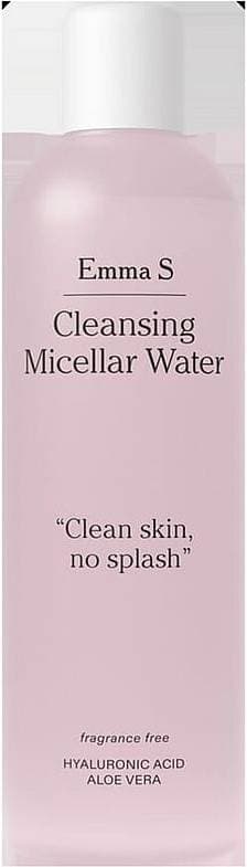 Emma S. Cleansing Micellar Water Rengöring Unisex 250 ml