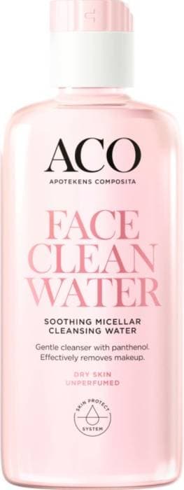 ACO Face Soothing Micellar Water Oparfymerad 200 ml 200ml