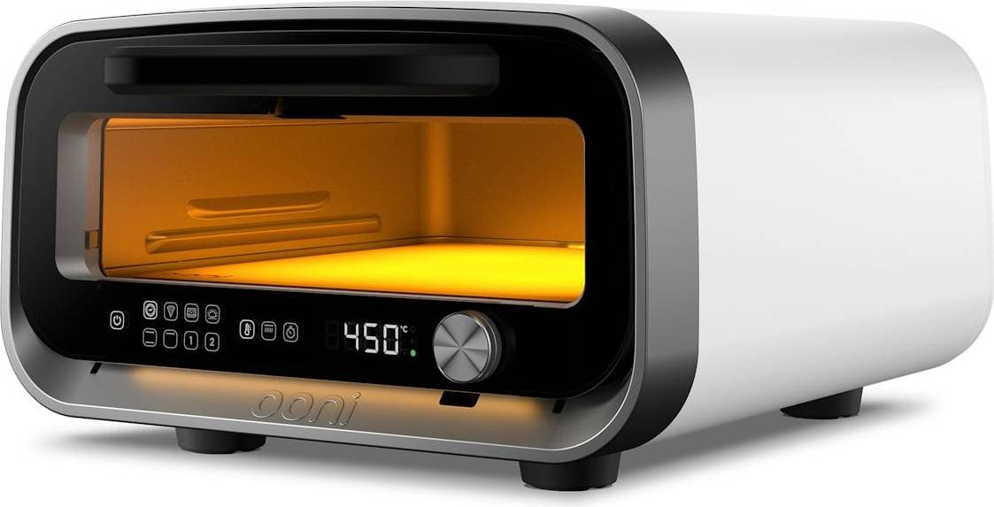 Ooni Volt 2 Elektrisk Pizzaugn Polar White