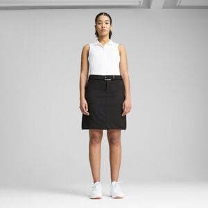 Puma Jan Golf Skirt Clothing - Black