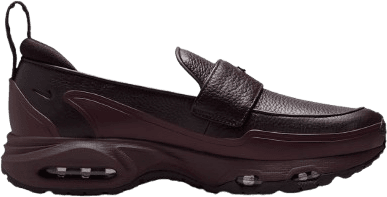 Nike Air Max Phenomena Vinröda Loafers