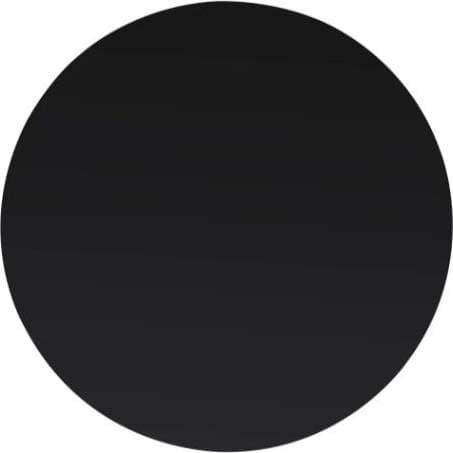vidaXL i Härdat Glas 600 mm Rund Bordsskiva 60cm