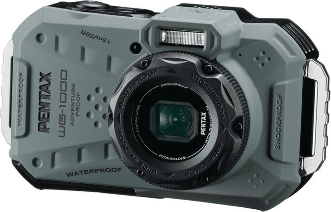 Pentax WG-1000