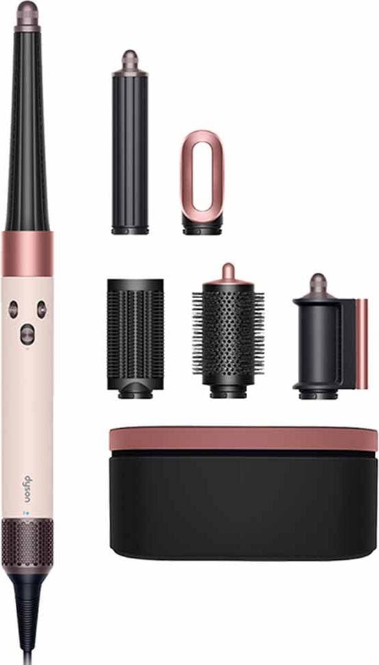 Dyson Airwrap I.D. Multi-Styler & Dryer Straight + Wavy Ceramic Pink/Rose Gold