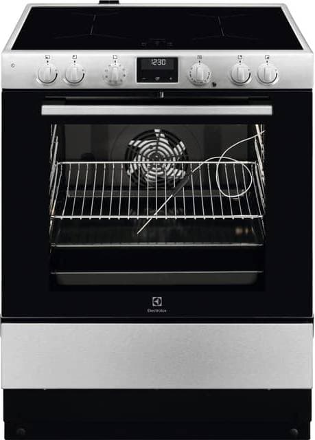 Electrolux Spis 70 cm LKI74440SX Induktionsspis