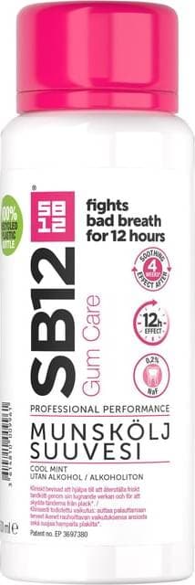SB12 Gum Care Munskölj 500 ml
