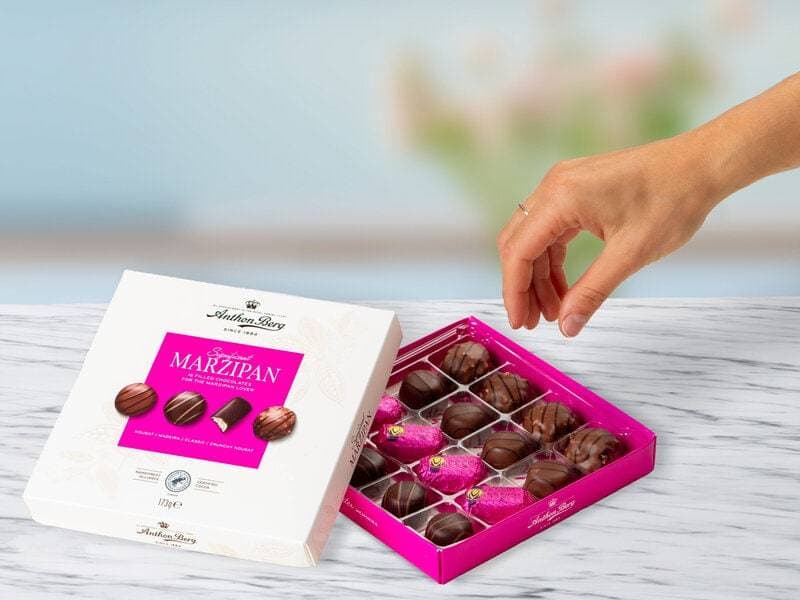Anthon Berg Significant Marzipan 173 Gram