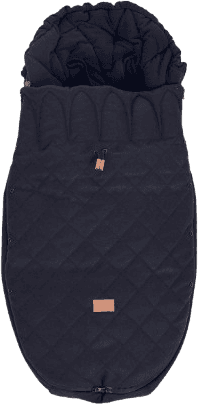 Najell Winter Cover Matte Black