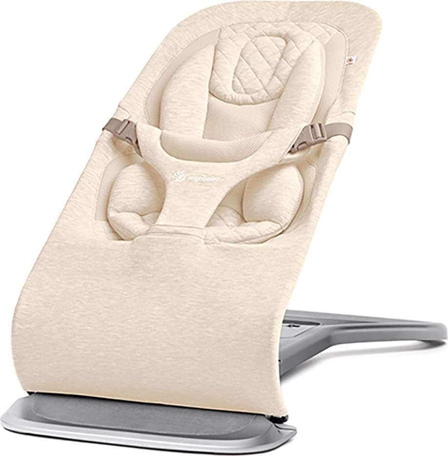 Ergobaby Evolve 3-in-1 Babysitter Cream Mesh