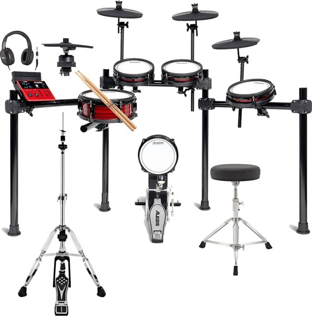 Alesis Nitro Ultimate Electronic Drum Kit