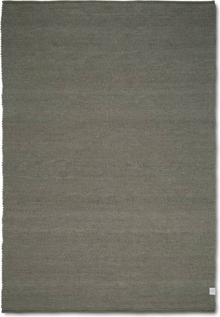 Classic Collection Merino Ullmatta Merino Grön 250 x 350 cm Grön 250 x 350cm