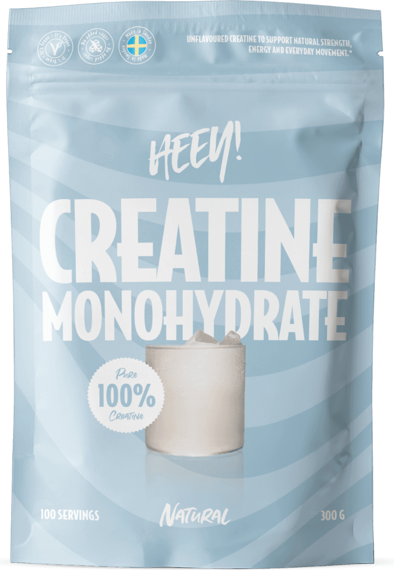 Heey! Creatine Monohydrate 100% 300 g