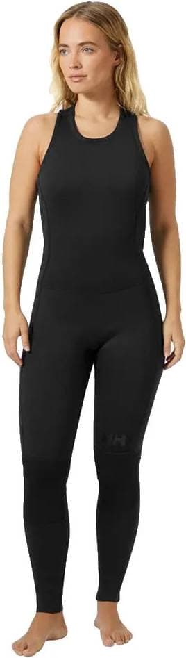 Helly Hansen Waterwear Seglarbyxor 3/2 - Svart
