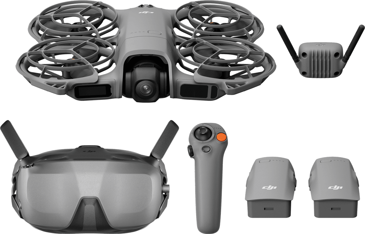 DJI Neo 2 Motion Fly More Combo + RC Motion 3 + Goggles N3