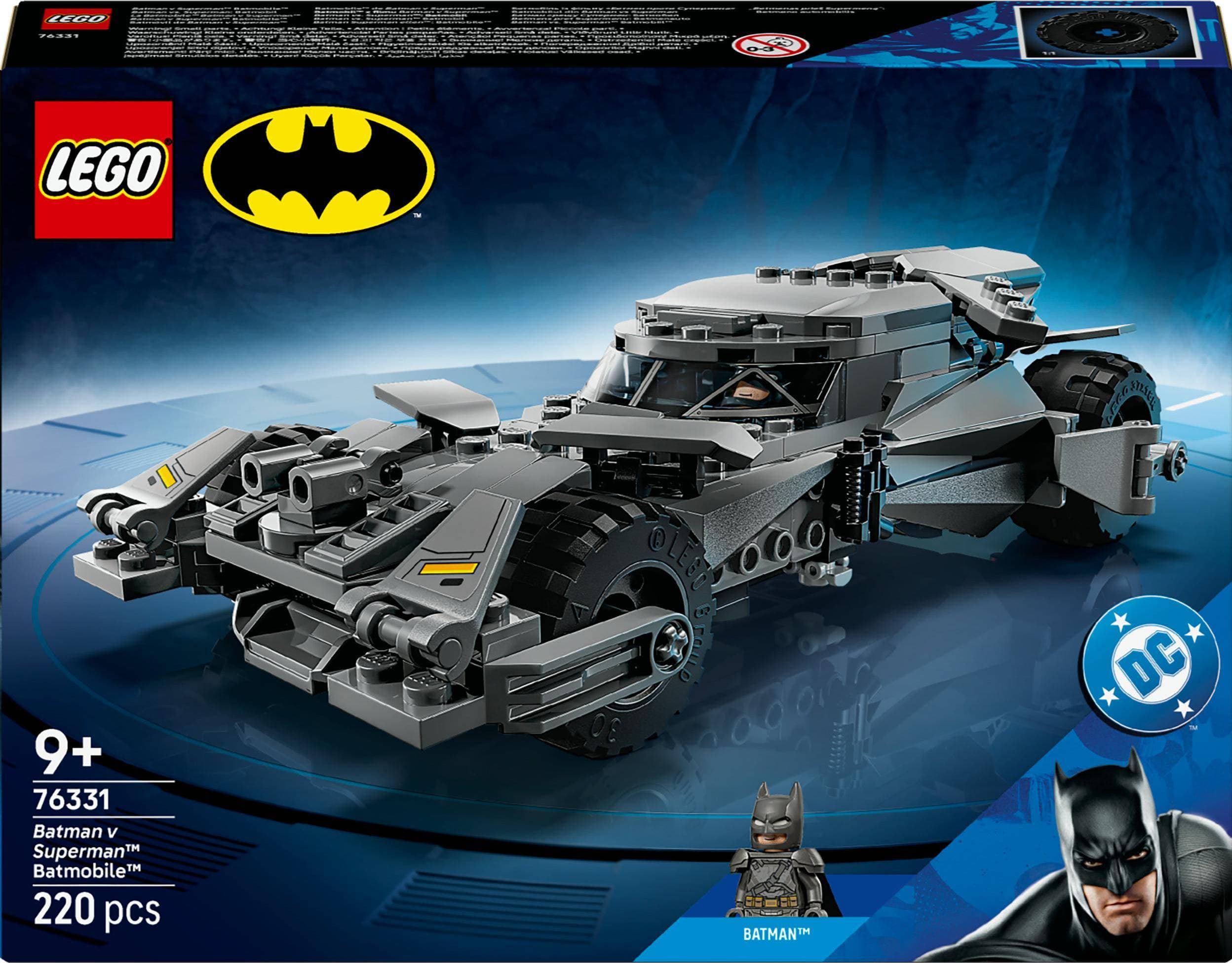 LEGO Batman v Superman Batmobile 76331