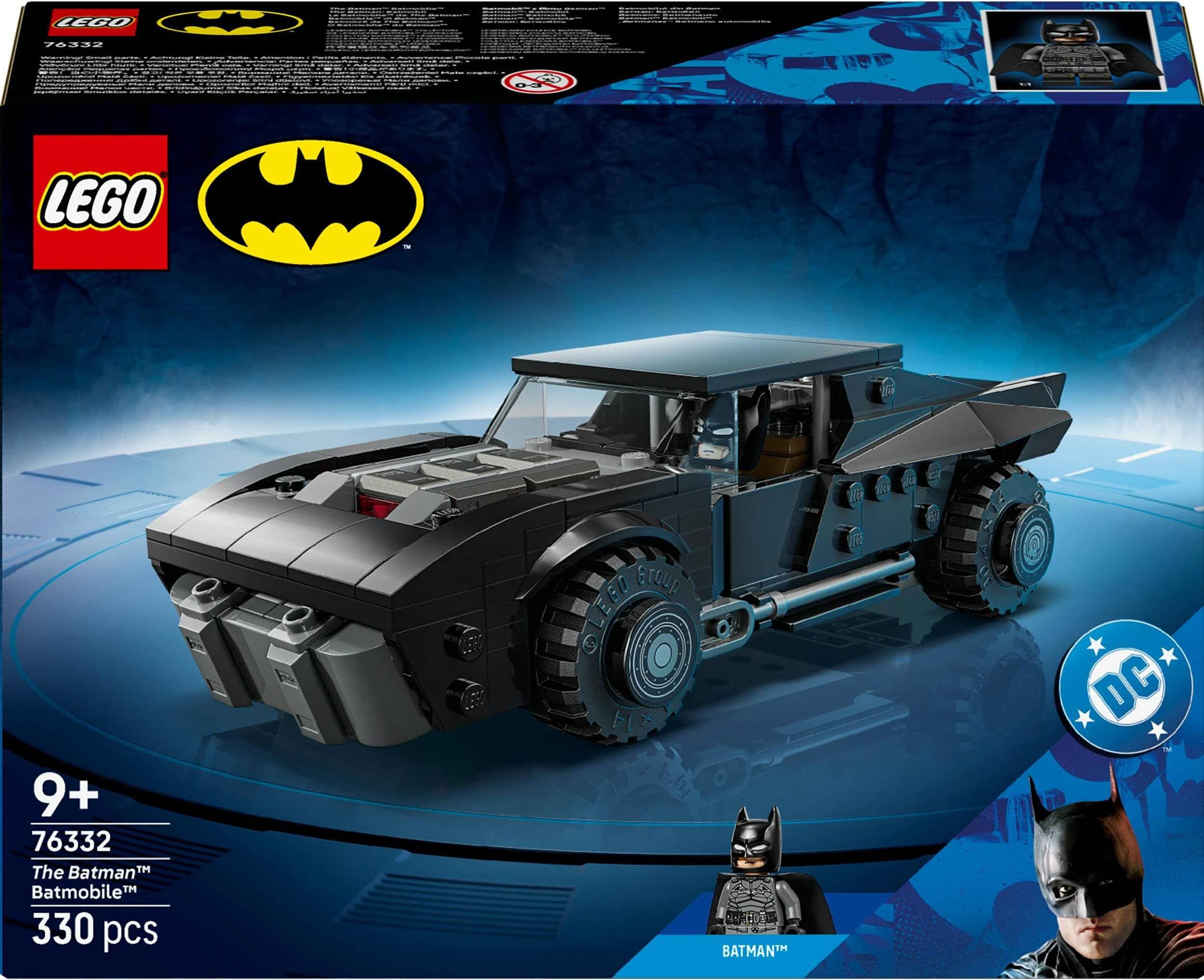 LEGO Batman Batmobile