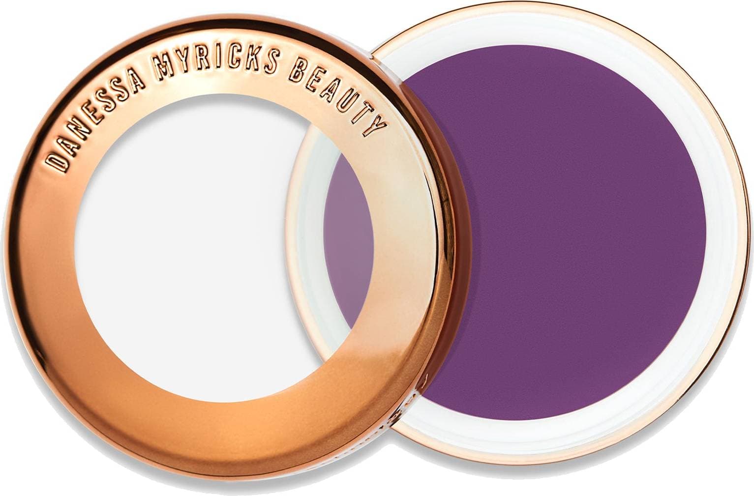 Danessa Myricks Beauty Yummy Skin Blurring Balm Powder Flushed Rouge