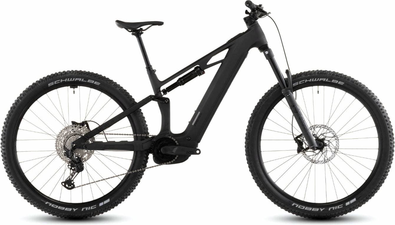 Cube MTB Stereo Hybrid ONE44 HPC Race 800 Blackline XL