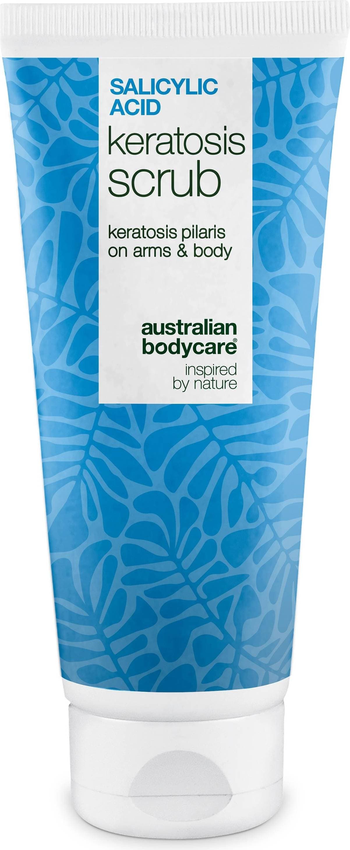 Australian Bodycare Salicylic Acid Keratosis Scrub 200ml