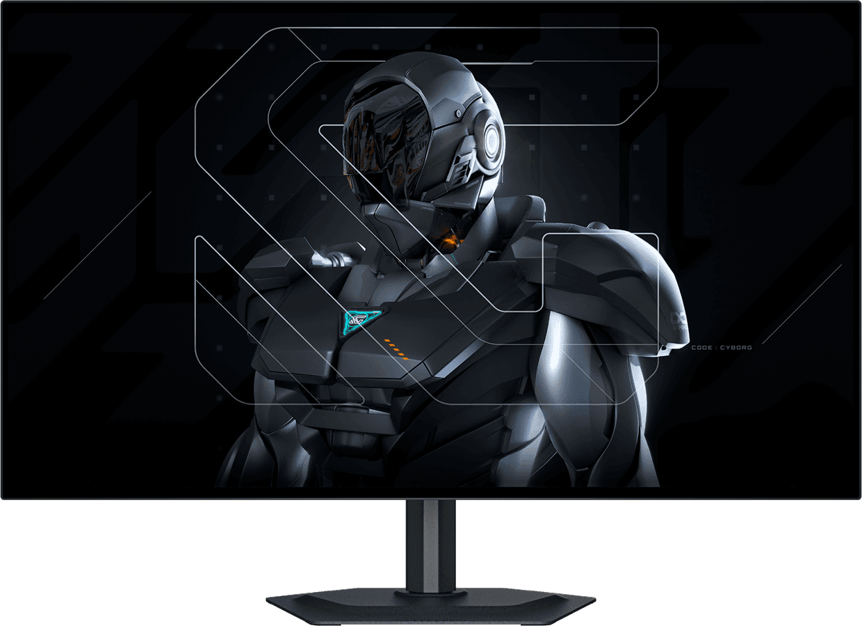 Gigabyte MO27Q28G OLED QHD 280 Hz Monitor