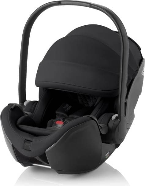 Britax Baby-Safe Pro Babyskydd Onyx Black