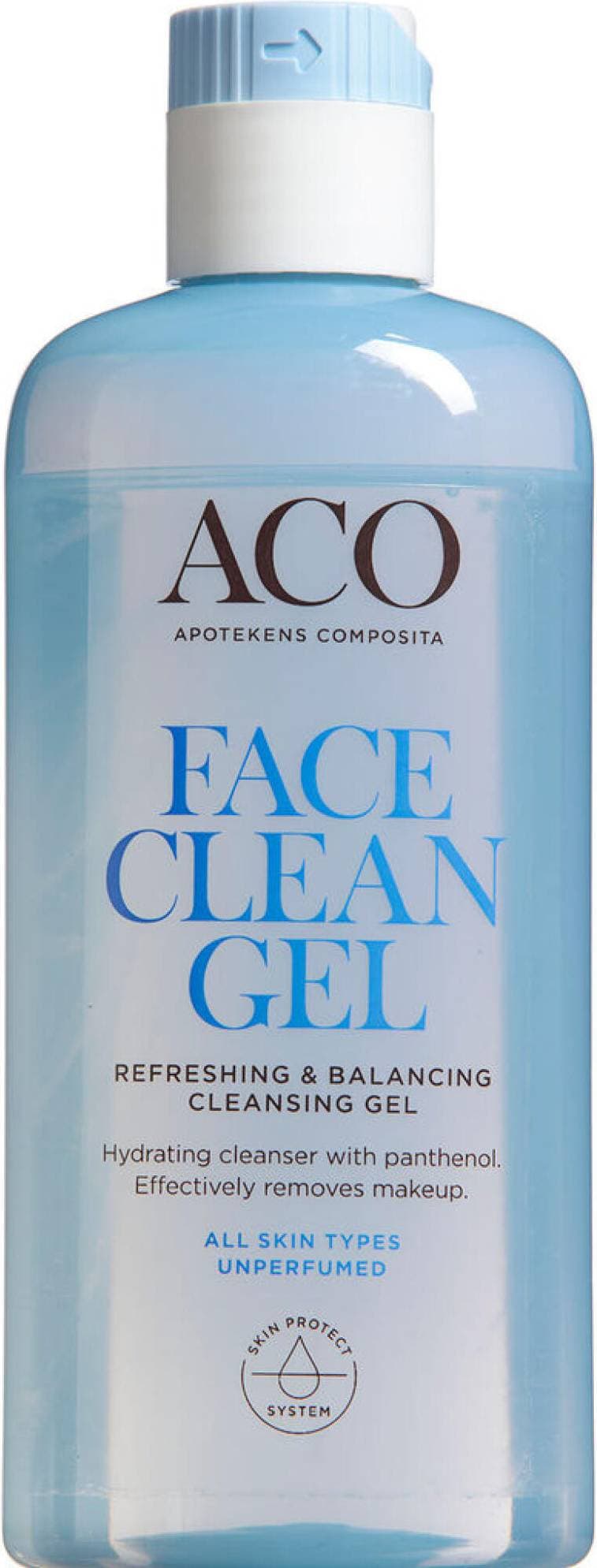 ACO Face Refreshing Balancing Cleansing Gel 200 ml 200ml