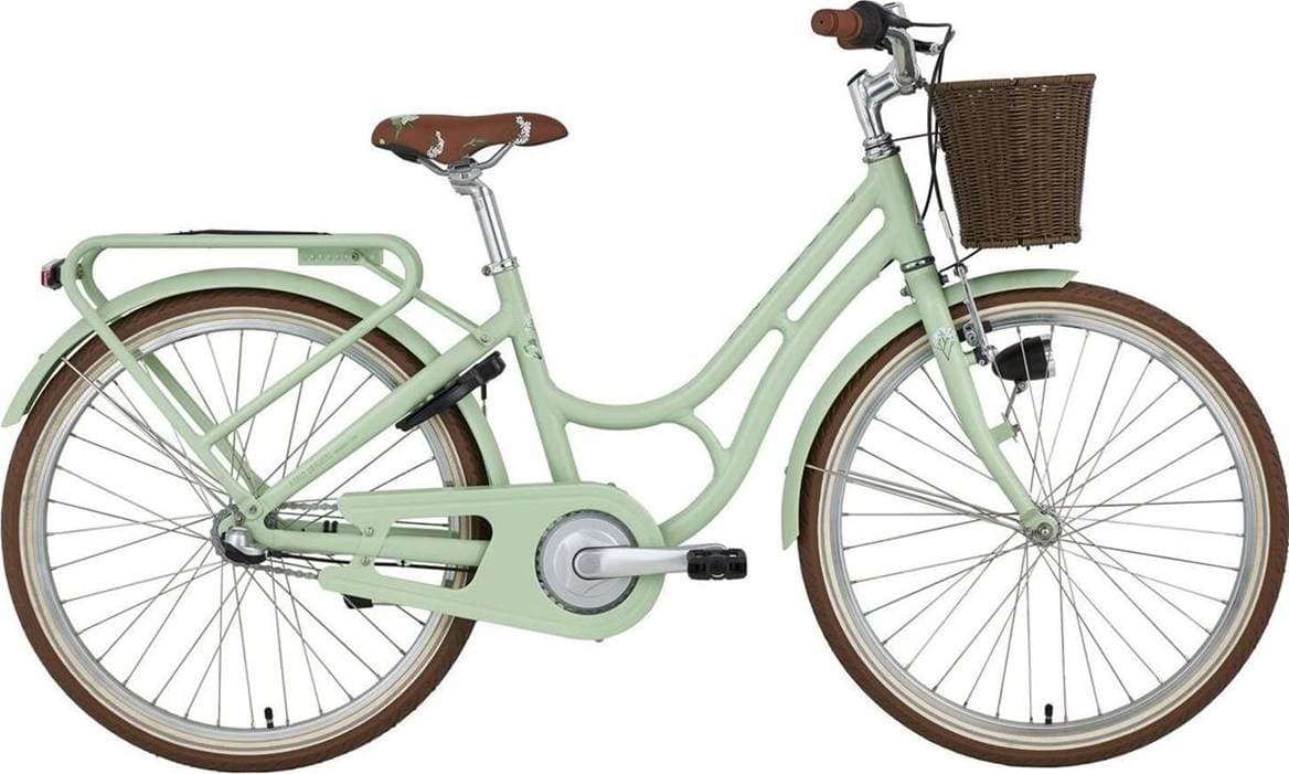 Monark Lill Karin 24 Tum Barncykel