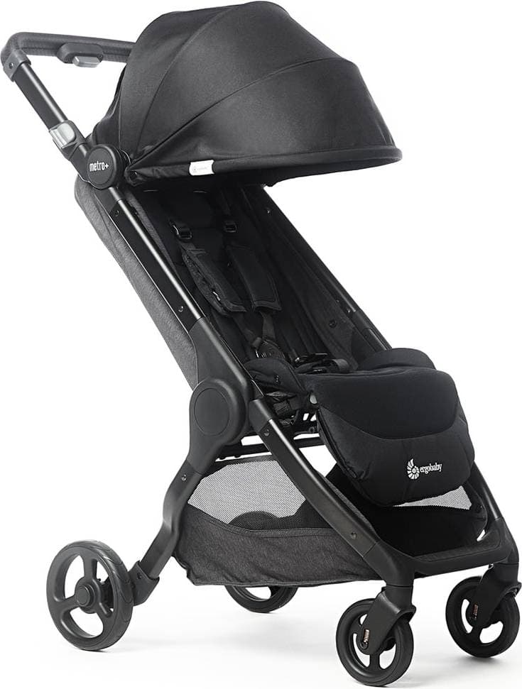 Ergobaby Metro+ Compact Sunshade Black