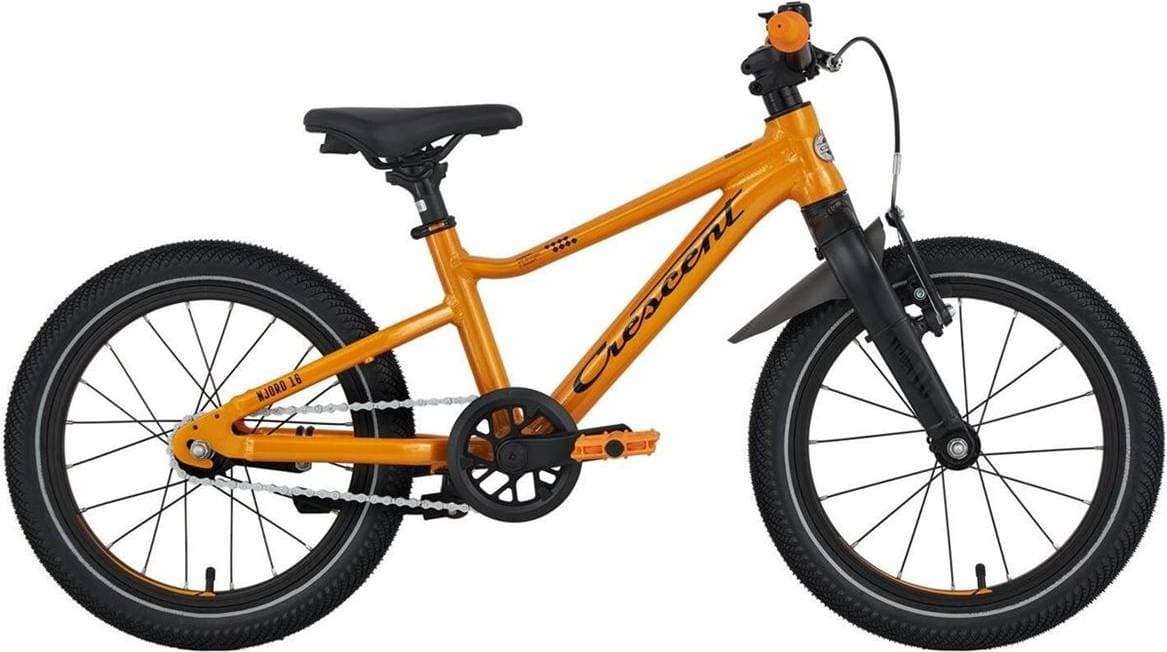 Crescent Mountainbike Njord MTB Jr 16 Tum Barncykel