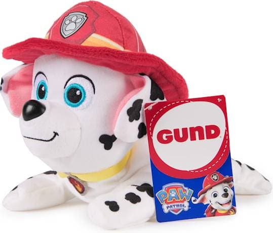 Paw Patrol Marshall Gund Hat Collar Plush 20 cm