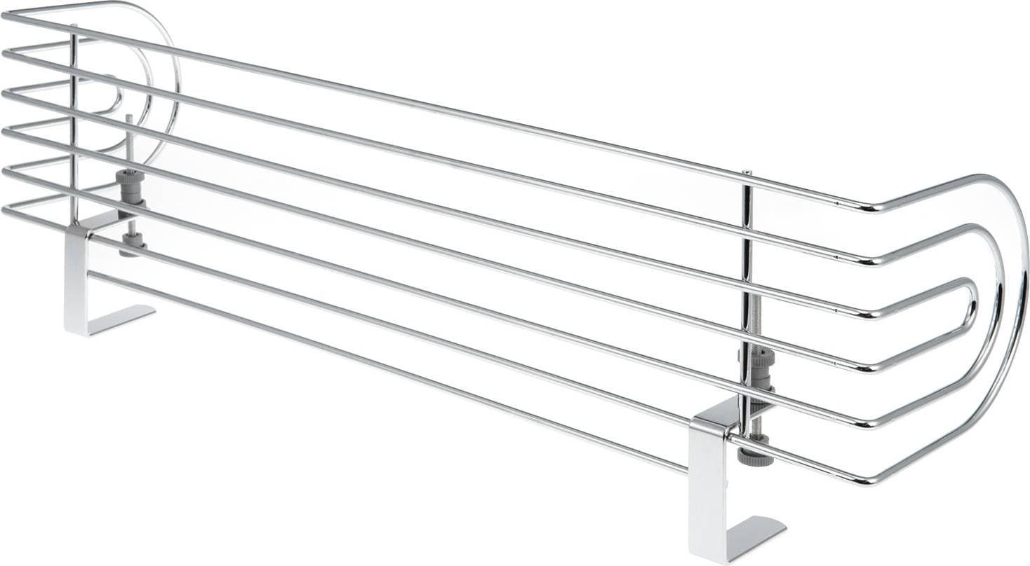 Bremermann Spisskydd För Fastspänning Kokplatsskydd Krom