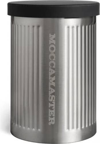 Moccamaster Kaffeburkar 1.5L Rostfritt Stål Kaffeburk 1.5L