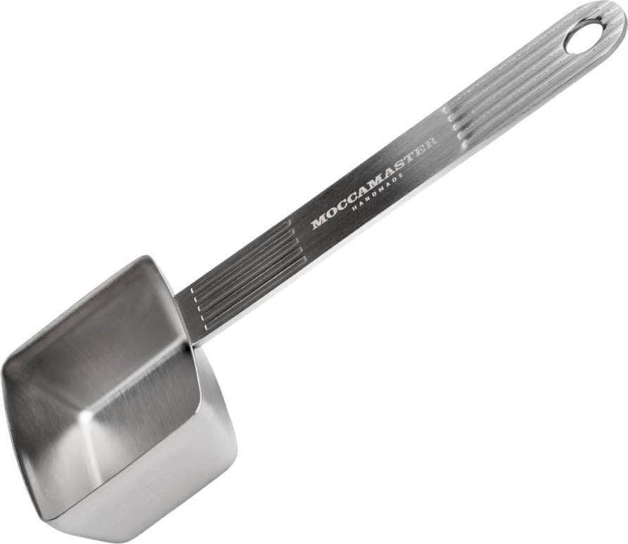 Moccamaster Måttsked MA2-004 Polished Silver 10 Grams Kaffemått