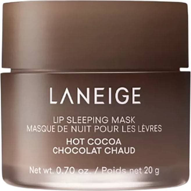 Laneige Lip Sleeping Mask Hot Cocoa