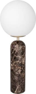 Globen Lighting Torrano Brun 20 x 20 x 53 cm Bordslampa 53cm