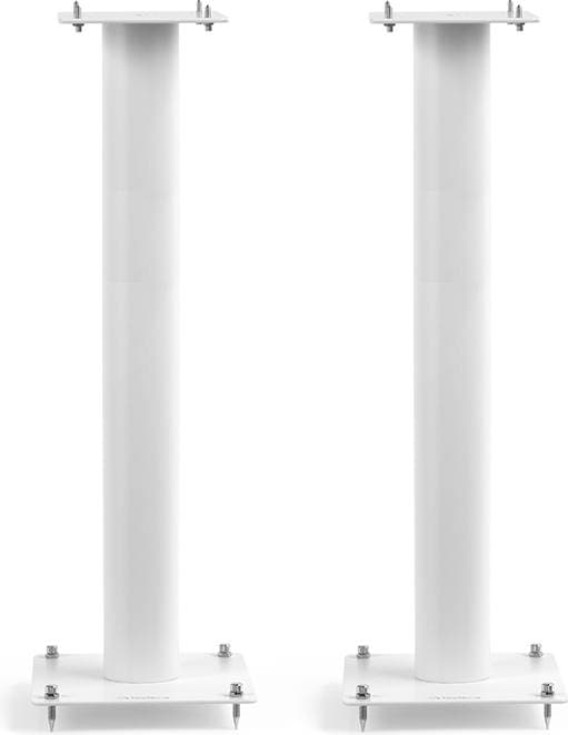 NorStone Stylum 3 White Mattvit Högtalarstativ 80 cm
