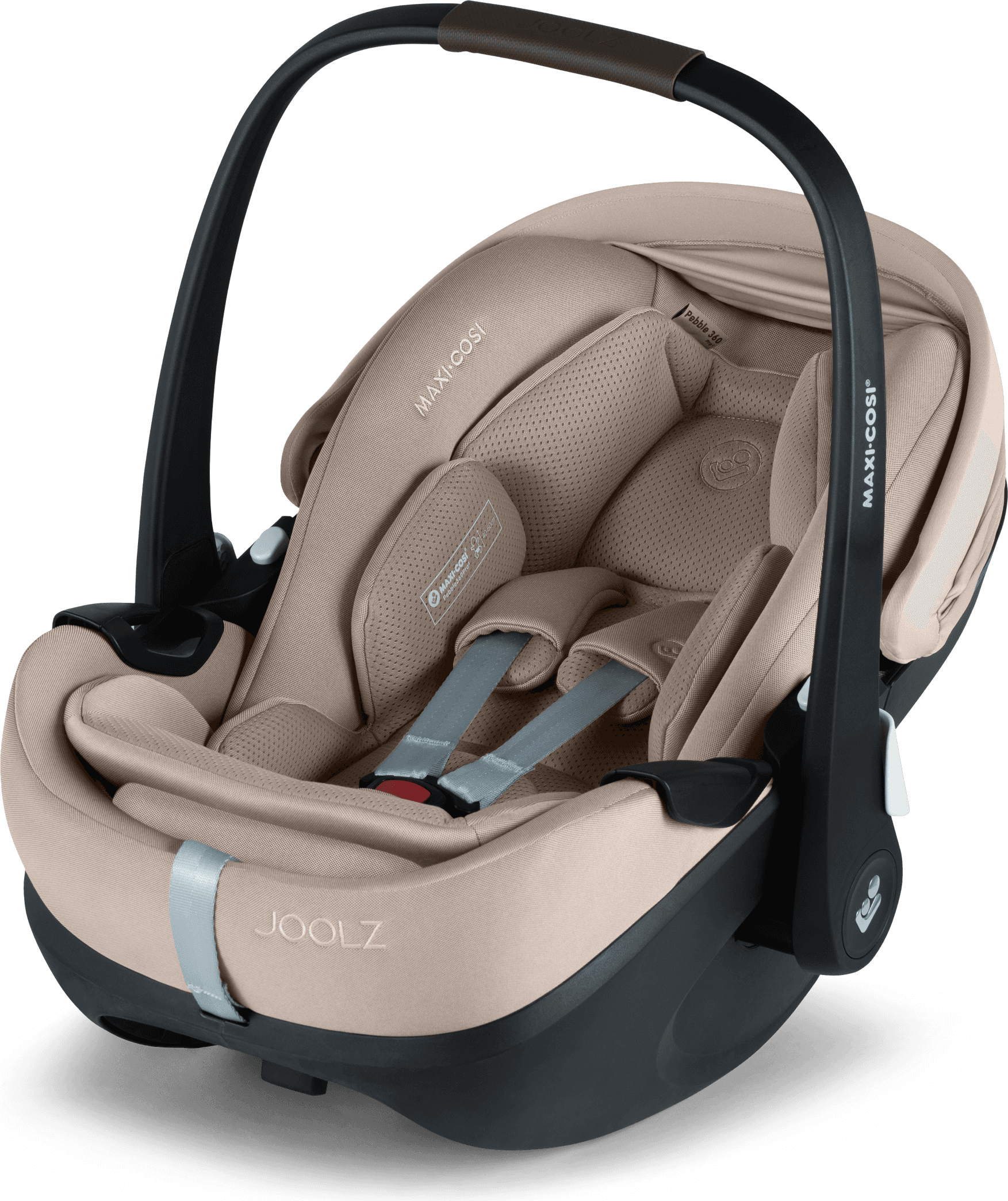 Joolz Maxi-Cosi Pebble 360 Pro2 Sandy Taupe