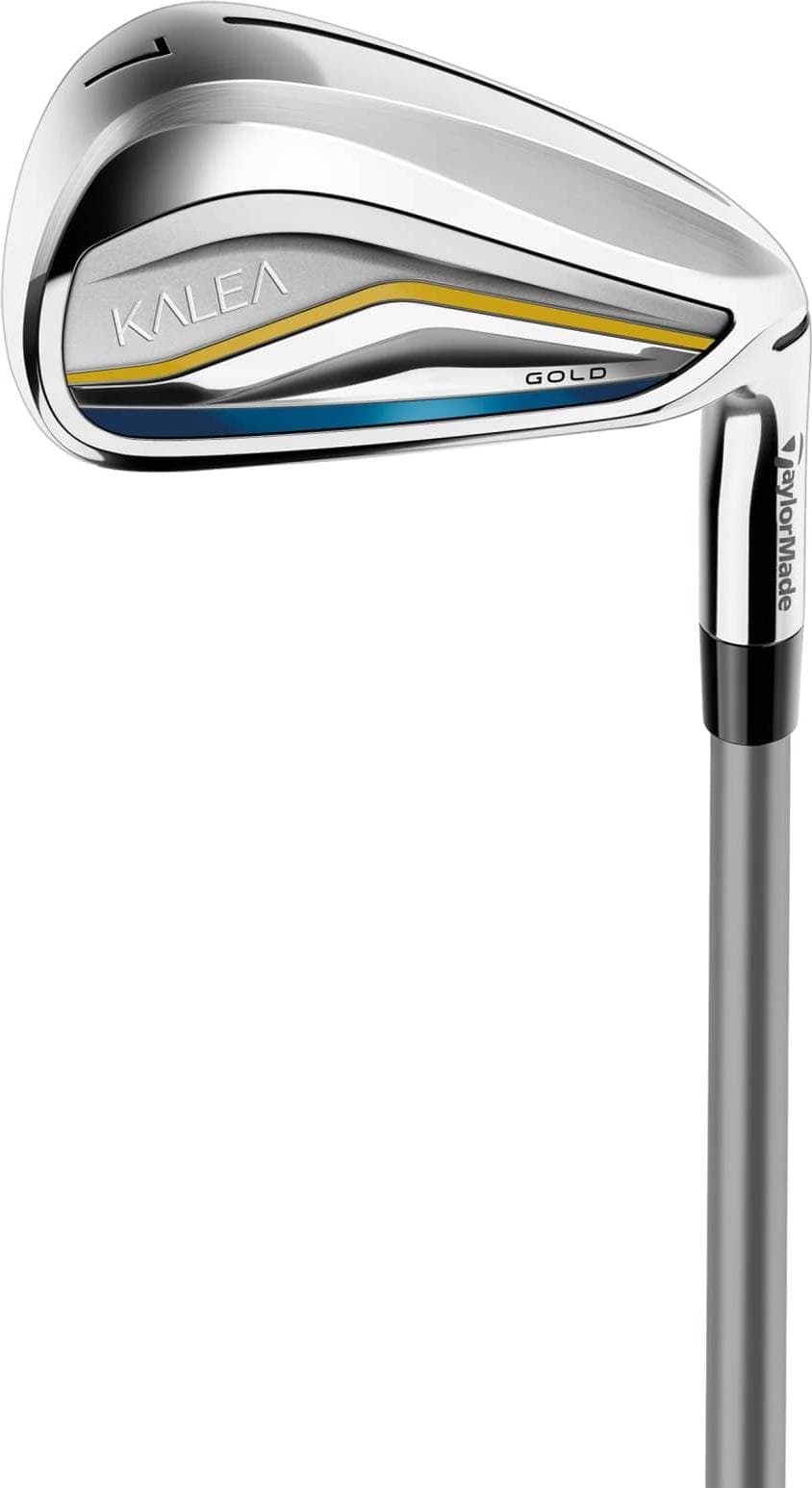 TaylorMade Kalea Gold Järnset