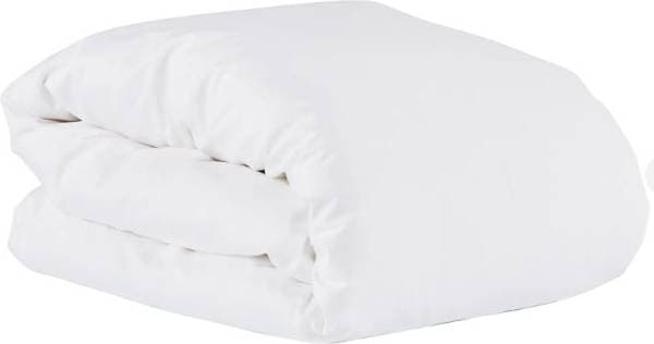 Mille Notti Satina EKO Vit 150x210 cm Påslakan Vit (210x150cm)