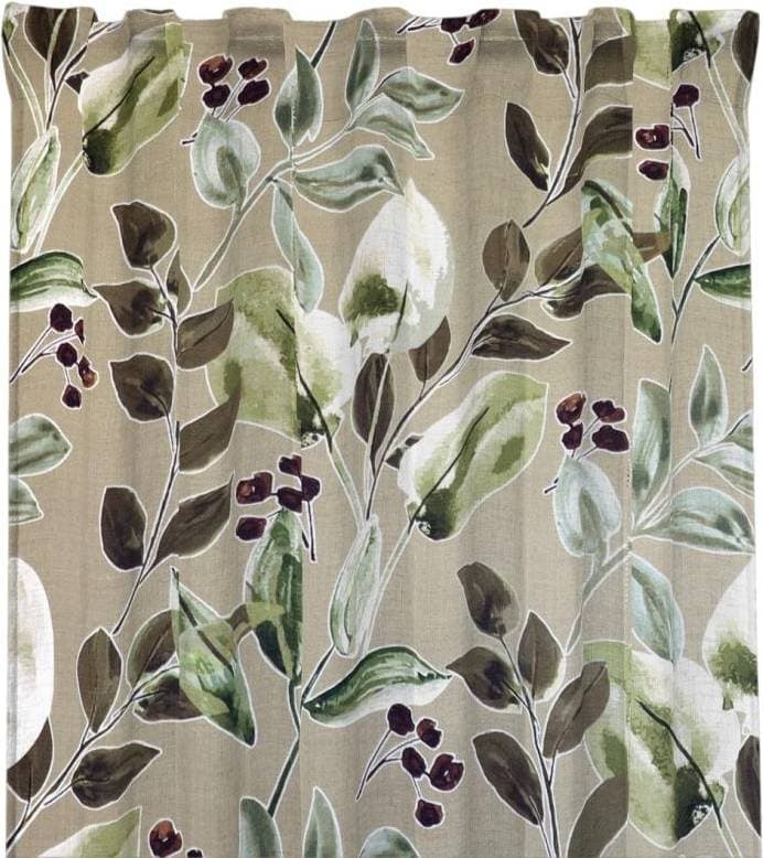 Redlunds Odessa Multilängder Mullvad Grön 140 x 250 cm 2-Pack