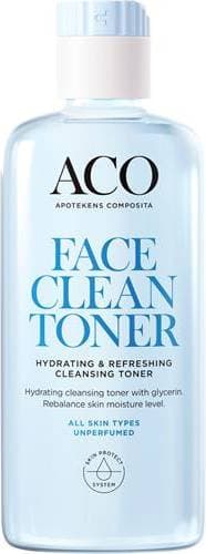ACO Face Hydrating Refreshing Toner 200ml