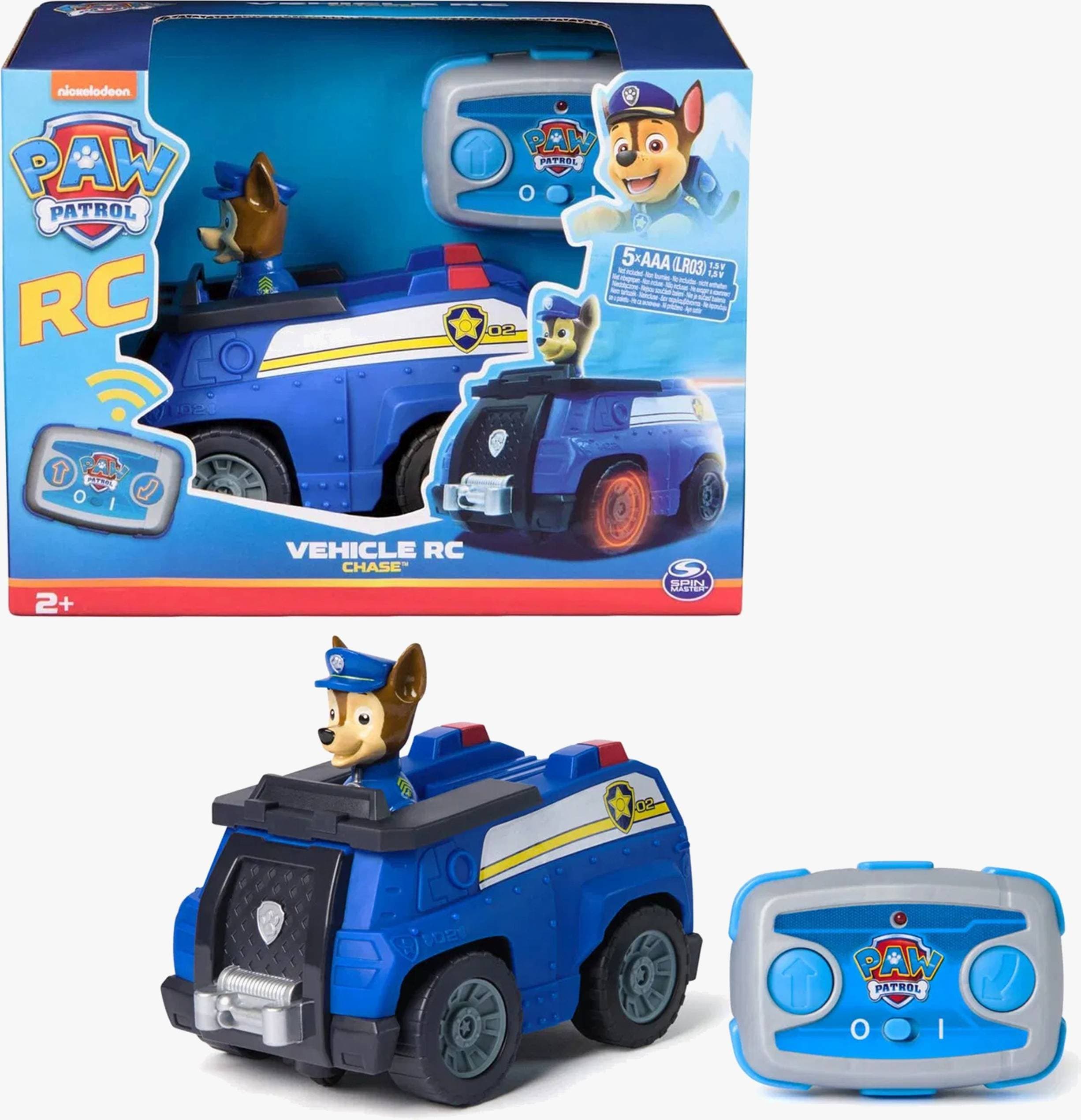 Paw Patrol 1:24 Radiostyrd Chase