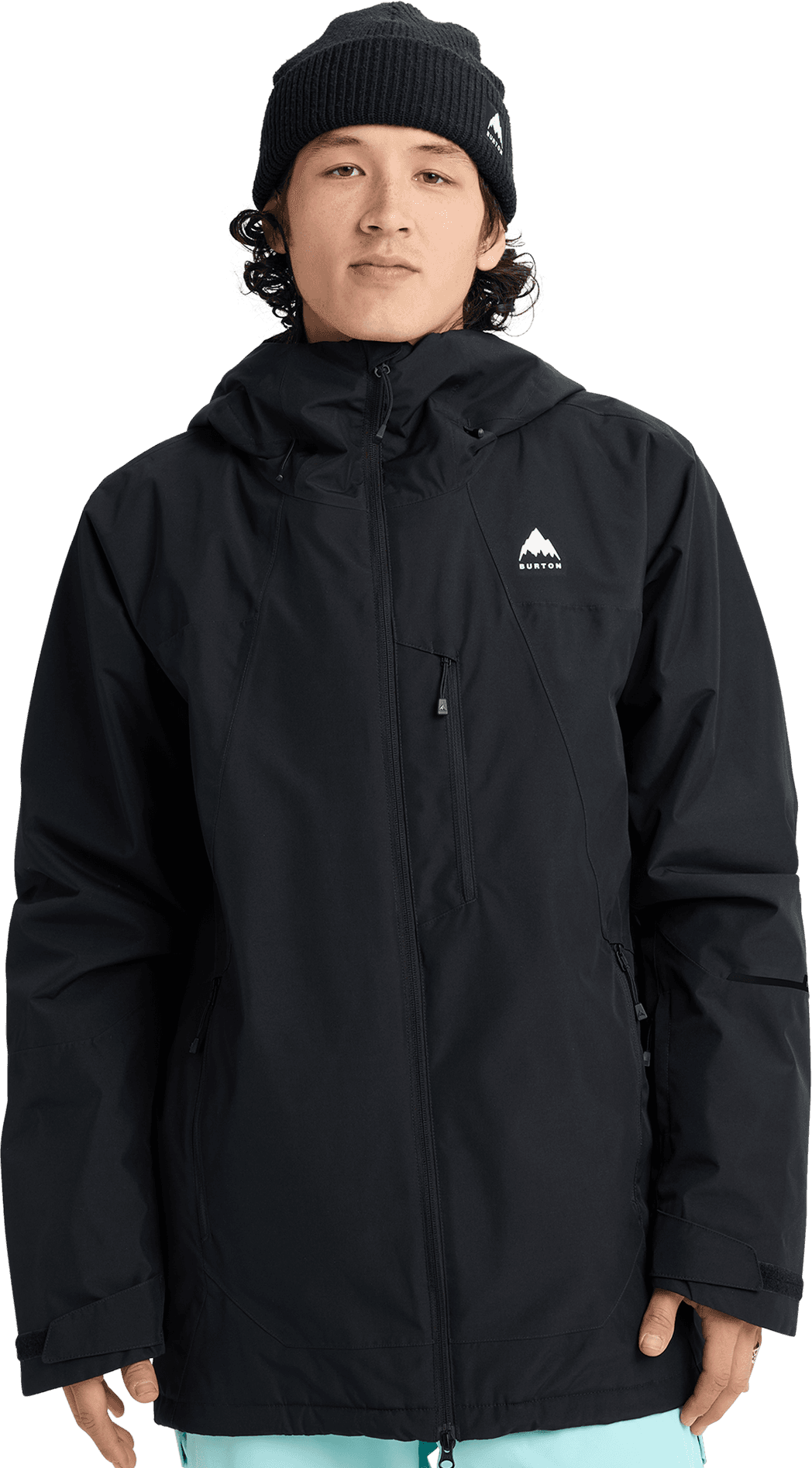 Burton Reserve Insulated Jacket - True Black